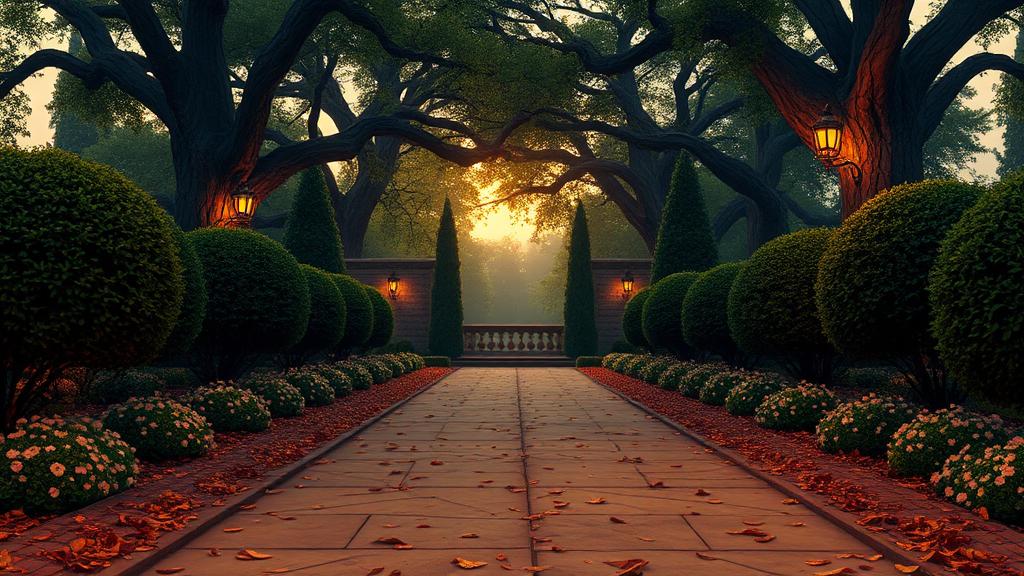 The Garden