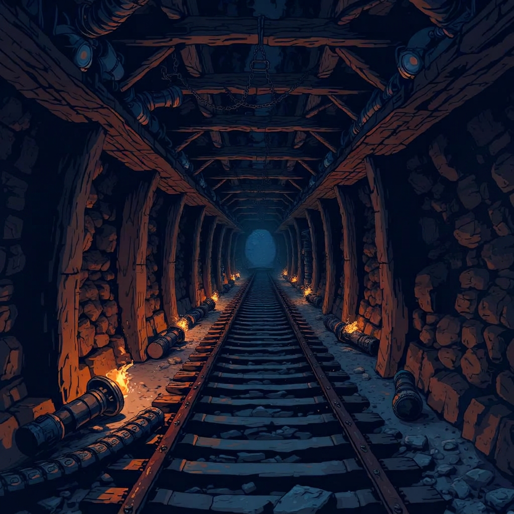 The Mine
